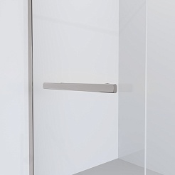 Niagara Душевая перегородка Nova 110 NG-661-11 хром – фотография-4